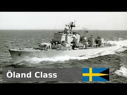 HSwMS Öland - Guide 424