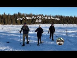 What's Next For Off Grid In Alaska? 2025