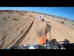 Maricopa Motorsports Park Review (motocross track in Phoenix, AZ worth riding at?)