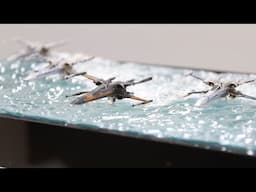 Its the Resistance! At 1:200 scale