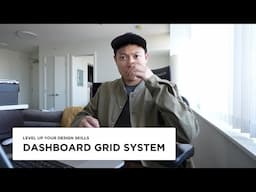 Grid system for Dashboards - Design with good foundation