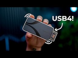 Sabrent USB4 CFexpress Type B Card Reader Showcase | CR-U4XB