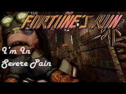 Fortune's Run Impressions: An Immersive Sim Boomer Shooter