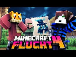 DIESE Karte wird uns zum Warden führen! ☆ Minecraft: Flucht 4 #41