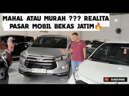 REALITAS PASAR MOBKAS JATIM ,..MAHAL ATAU MURAH ??? KALO KONDISI NYA SEPERTI INI