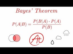 Bayes' Theorem EXPLAINED with Examples