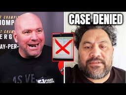 Dana White WINS LAWSUIT against Mark Hunt! Demetrious Johnson joins Khabib team as coach, UFC 312