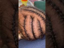 #naturalhair #hair #braids #cornrows