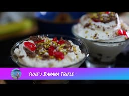 Susie's Banana Trifle