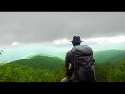 40 Miles Alone in the Smoky Mountains