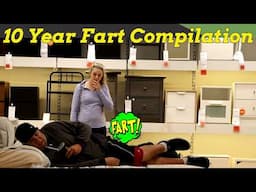 Funny Wet Fart Prank 10 year Anniversary