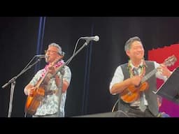 Jake Shimabukuro & Justin Kawika Young, Get Together