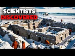 The Coming Apocalypse? New Terrifying Archaeological Discovery In Antarctica That Scares Scientists!