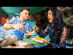 Sharing India's Kulfi Desert With Indian Girl