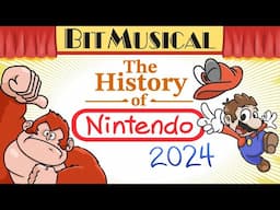 The History of Nintendo (2024) - BitMusical's FINALE!