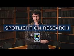 Spotlight on Research | Tim Peacock | History, War Studies & Gaming