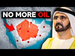 How Will Dubai Grow Once Oil Ruins Out