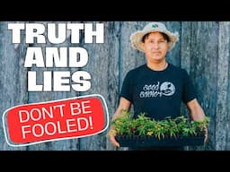 Don't Be Fooled! Truth & Lies in the Raw Vegan Diet & Social Media