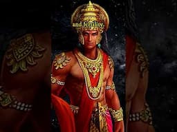 Who were the early Vedic Gods in Hindu Mythology? #mythology #shorts