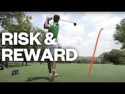 Risk or Reward? The Toughest Hole at Leopard Creek! | Africa Amateur Championship