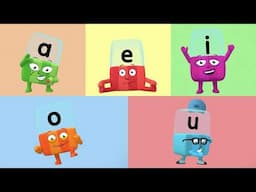 BRAND NEW ALPHABLOCKS EPISODES!  | Fun with Alphablocks | Reading, Phonics, Spelling & More