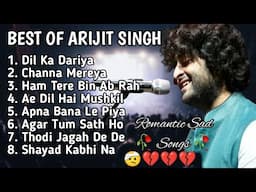 arijit singh songs | best of arijit singh | letest bollywood songs | arijit singh super hits songs