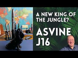 Asvine J16 Review: A New King of the Jungle?