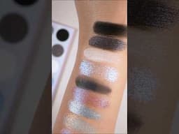 Colourpop Frosty the Snowman Swatches