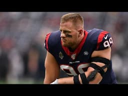 JJ Watt Retirement Tribute || All-Time Dominance