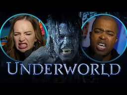 We Watched *Underworld* For The First Time & Jane LOVED It!!