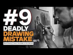 #Best DRAWING LESSON on the INTERNET for Serious Artists