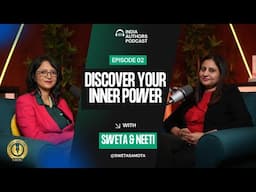 India Authors Podcast: Episode 2 – Neeti Paul’s Journey as an Energy Healer and Bestselling Author