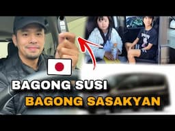 NANDITO NA ANG BAGONG SASAKYAN | Buhay sa Japan