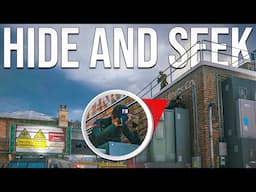 Ultimate R6 Hide & Seek - PC vs Console 2