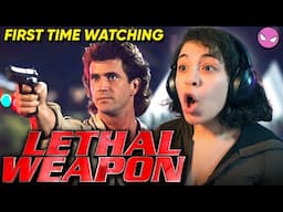 I NEED MORE OF THIS | *Lethal Weapon* (1987) | REACTION