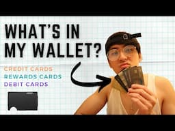 WHAT'S IN MY WALLET 2021 💳 + BEST TRAVEL CREDIT CARD IN PH | BPI BDO CITIBANK EASTWEST