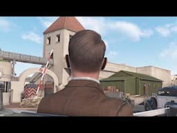 Sniper Elite Resistance: Assassinating Hitler Mission | Target Fuhrer