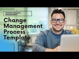 How To Create A Change Management Process Template