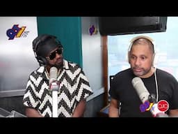 Soca Heavyweight, Skinny Fabulous Talks Appreciating Loved Ones Before They're Gone, SVG Mas & Music