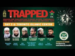 🔴  Day 2 Trapped - Breaking Free From Addiction || AIM Conference (Canada)