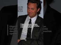 Matthew Perry: enseñanzas antes de su muerte