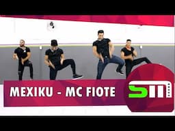 MC Fioti - Mexiku - COREOGRAFIA