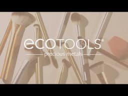 Introducing EcoTools Precious Metals