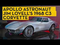 Why Did so Many Apollo Astronauts Have a Corvette?