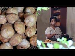 Village Pastry Recipe ❤️ I made Chicken Pastry in my Village Home | Village Food | Village Life