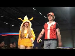 Cosplay Catwalk Anime at Facts Belgian Comic Con | 03-11-2024