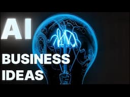 Use AI to generate and validate business ideas!