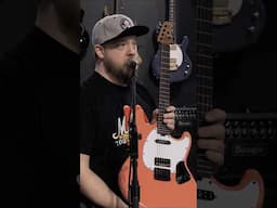 Sneak Peek: @RiffsAndBeards New Fluff Artist Series StingRay #SterlingByMusicMan