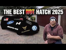 The Best Performance Hot Hatch 2025