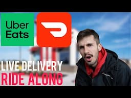 Cherry Picking DoorDash / Uber Eats / GrubHub Orders